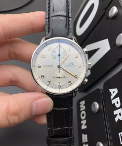 IWC Schaffhausen watch