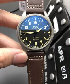 IWC Schaffhausen watch