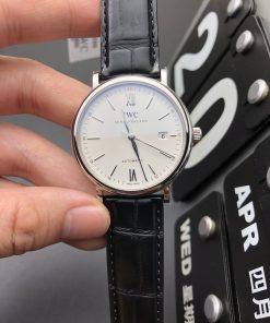 IWC Schaffhausen watch