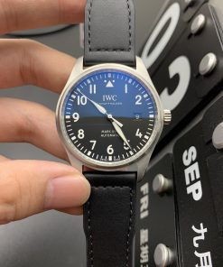 IWC Schaffhausen watch