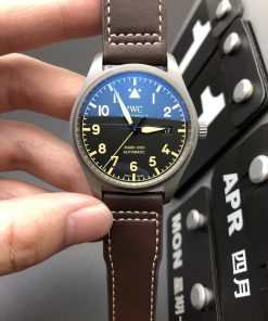 IWC Schaffhausen watch