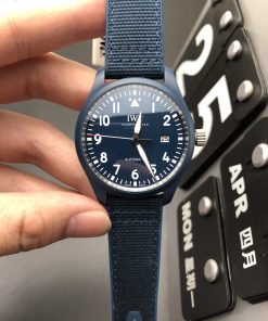 IWC Schaffhausen watch