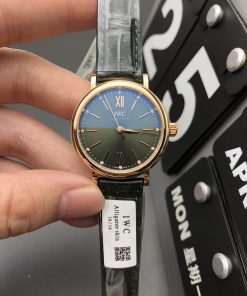 IWC Schaffhausen watch