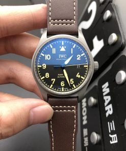 IWC Schaffhausen watch