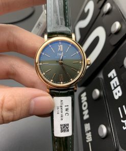 IWC Schaffhausen watch