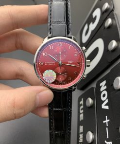 IWC Schaffhausen watch