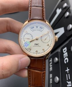 IWC Schaffhausen watch