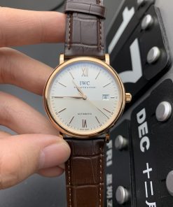 IWC Schaffhausen watch