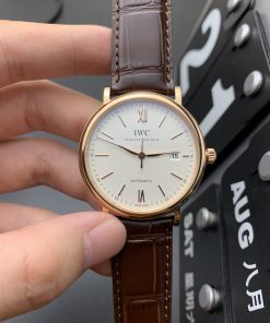 IWC Schaffhausen watch