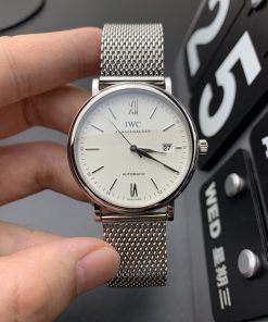 IWC Schaffhausen watch