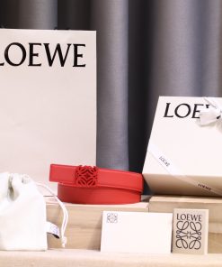 Loewe belt