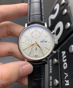 IWC Schaffhausen watch