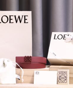 Loewe belt