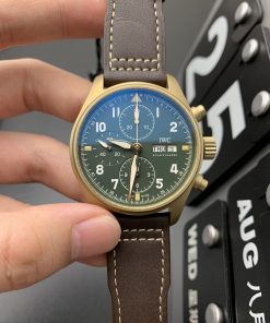 IWC Schaffhausen watch