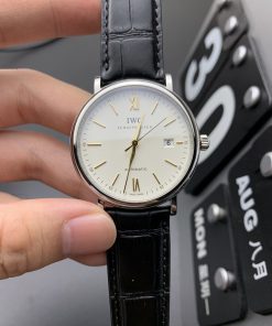 IWC Schaffhausen watch