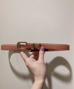 Celine belt