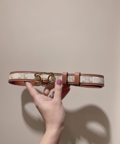 Celine belt