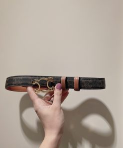 Celine belt