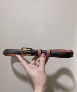 Celine belt