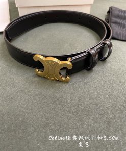 Celine belt