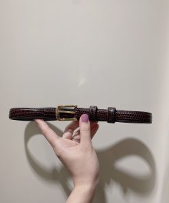 Celine belt
