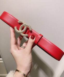 CHANEL belt