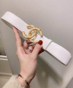 CHANEL belt