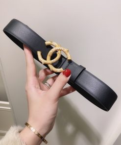 CHANEL belt