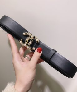 CHANEL belt