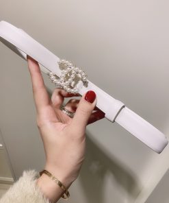 CHANEL belt