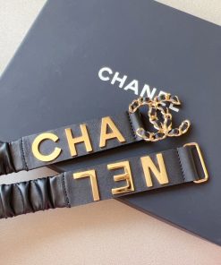 CHANEL belt