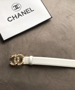 CHANEL belt