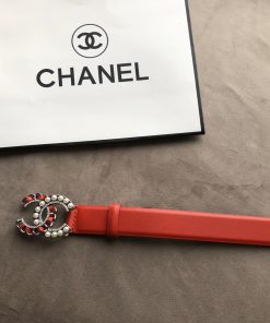 CHANEL belt