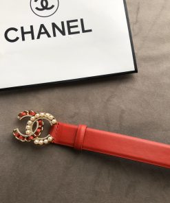 CHANEL belt