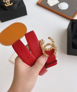 CHANEL belt