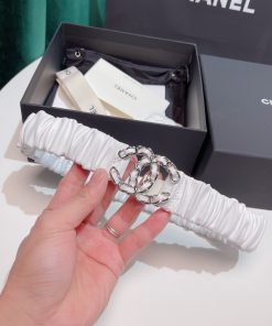 CHANEL belt