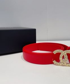 CHANEL belt