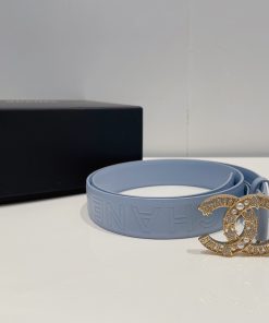 CHANEL belt