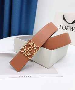 Loewe belt