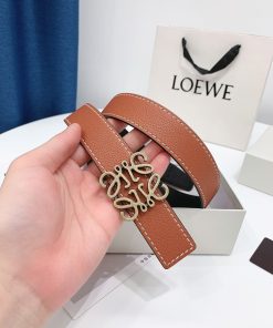 Loewe belt