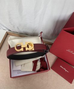 FERRAGAMO belt